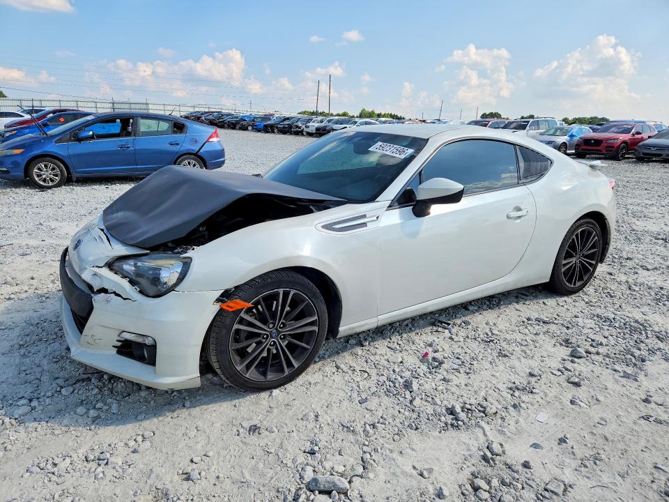 59231596 :رقم المزاد ، JF1ZCAC1XF8605149 vin ، 2015 Subaru Brz مزاد بيع
