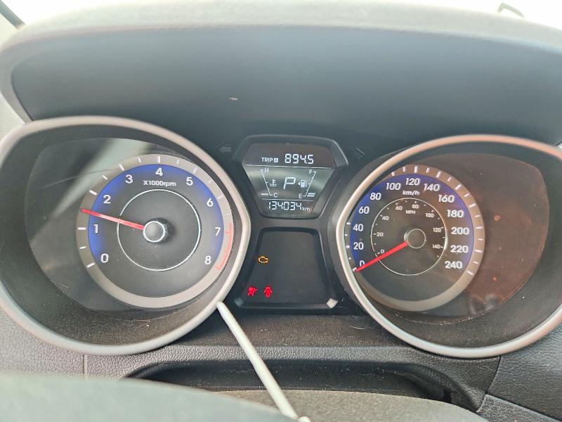 Продажа на аукционе авто 2016 Hyundai Elantra, vin: KMHDH4AH2GU484273, номер лота: 62057256