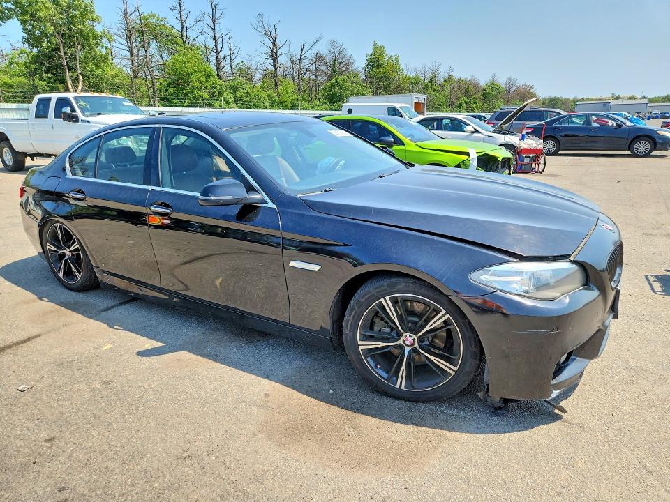 Продаж на аукціоні авто 2016 Bmw 528, vin: WBA5A7C58GG148026, номер лоту: 58161966
