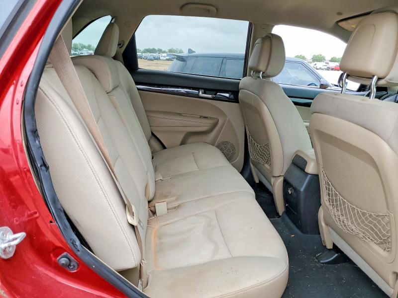 Aukcja sprzedaży 2011 Kia Sorento, vin: 5XYKT4A1XBG041151, numer aukcji: 61188456