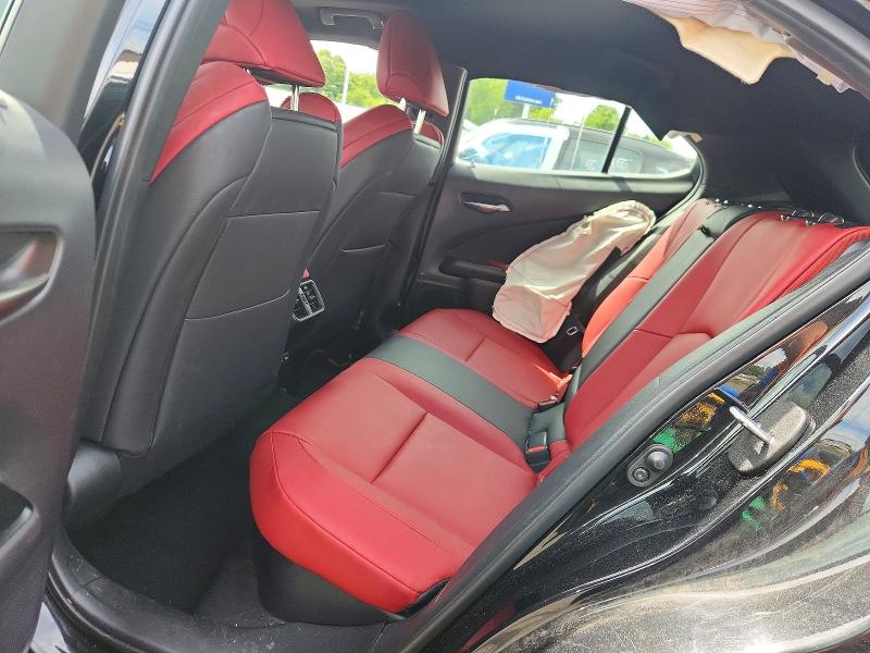 Продажа на аукционе авто 2022 Lexus Ux 250h, vin: JTHR9JBH5N2062199, номер лота: 60253106