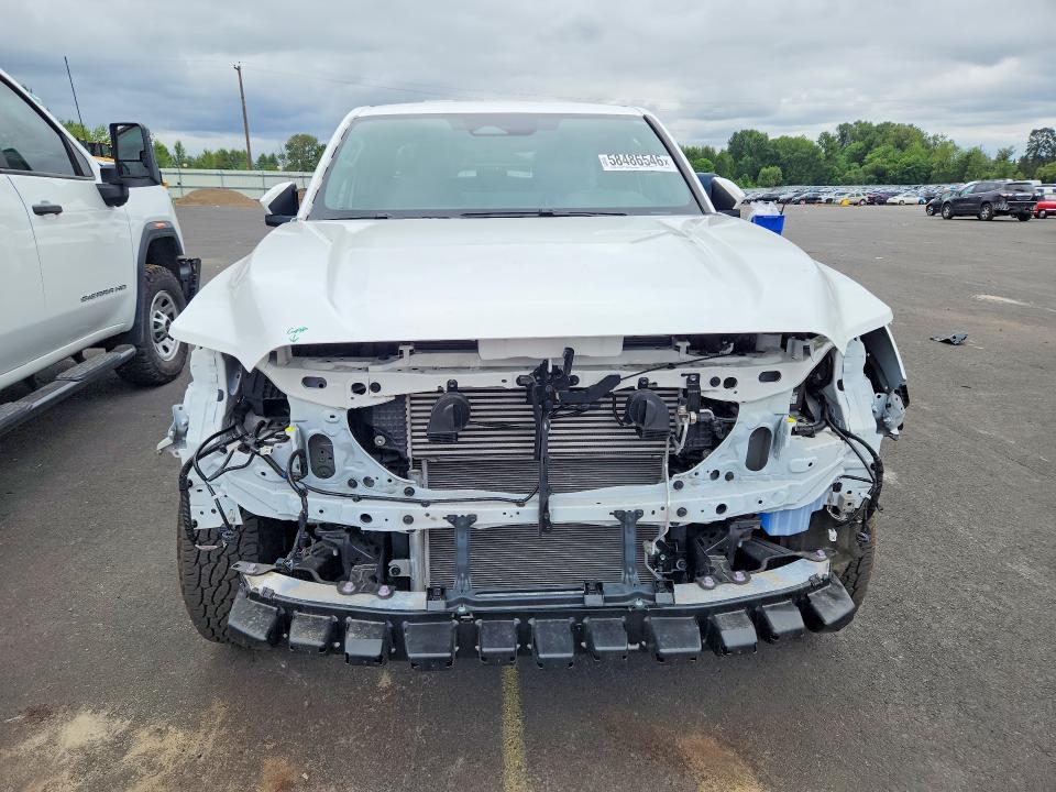 58486546 :رقم المزاد ، 3TMLB5JN1RM006575 vin ، 2024 Toyota Tacoma مزاد بيع