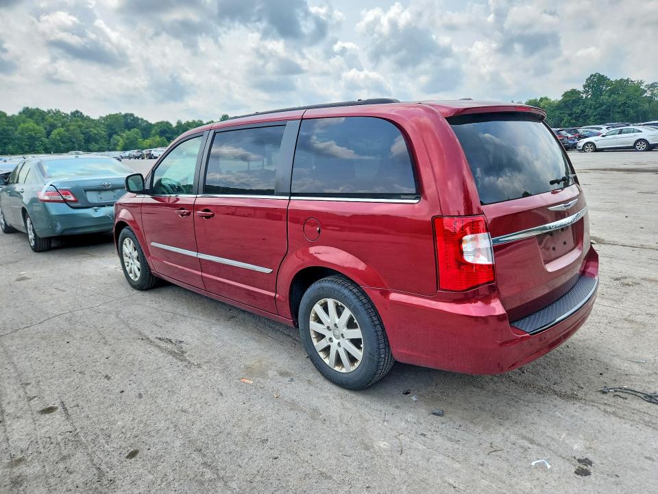Aukcja sprzedaży 2012 Chrysler Town & Country, vin: 2C4RC1CG2CR384256, numer aukcji: 63055676