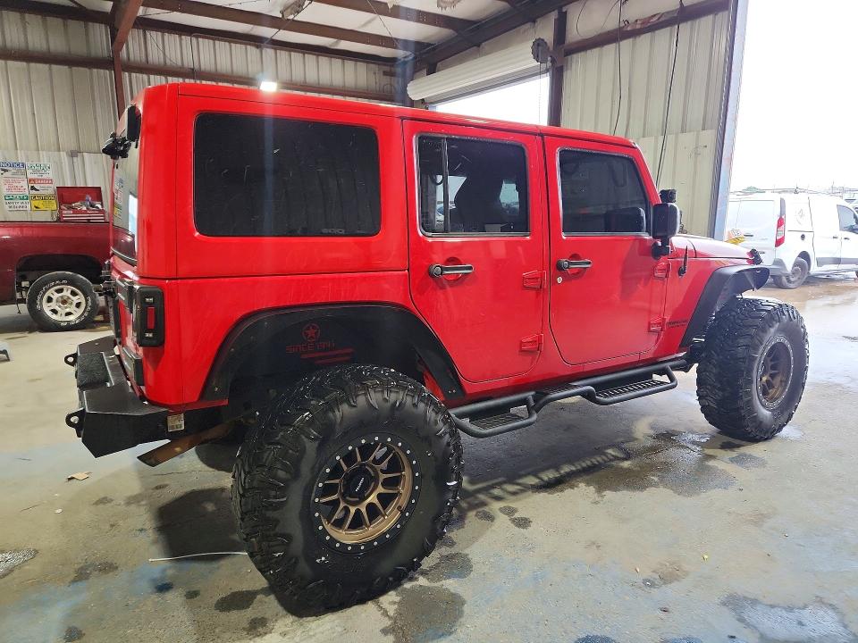 Aukcja sprzedaży 2015 Jeep Wrangler Unlimited, vin: 1C4BJWEG6FL688558, numer aukcji: 60407156