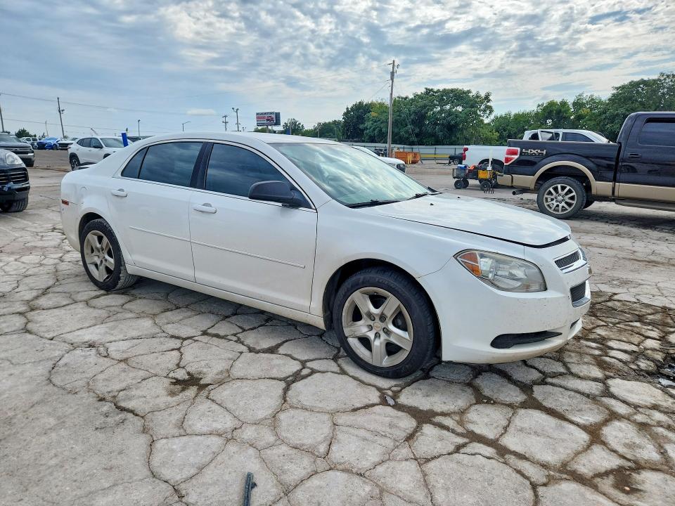 Продаж на аукціоні авто 2012 Chevrolet Malibu, vin: 1G1ZA5EU3CF398862, номер лоту: 62293366