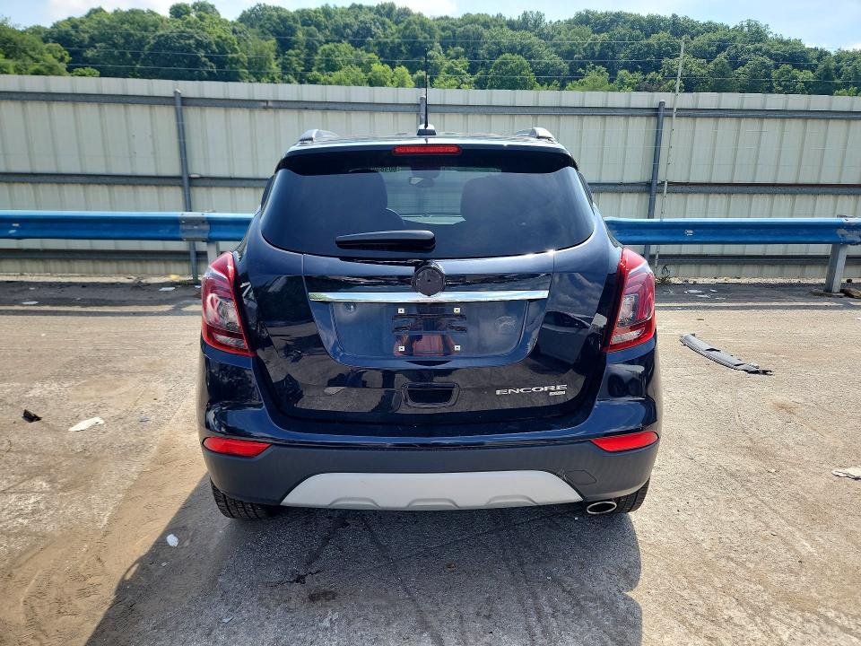 Auction sale of the 2021 Buick Encore, vin: KL4CJESB1MB344625, lot number: 60489486