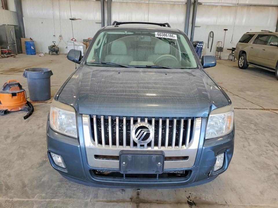 Aukcja sprzedaży 2011 Mercury Mariner, vin: 4M2CN8HG1BKJ06344, numer aukcji: 60386186