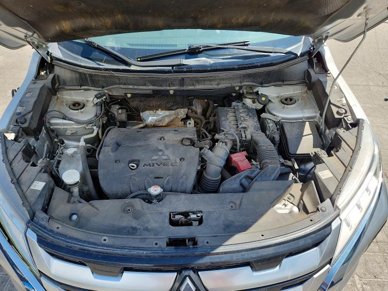 59990986 :رقم المزاد ، JA4ARUAU4MU014723 vin ، 2021 Mitsubishi Outlander Sport مزاد بيع