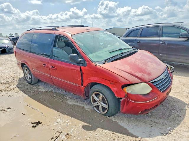Aukcja sprzedaży 2007 Chrysler Town & Country, vin: 2A8GP64LX7R359396, numer aukcji: 62629526