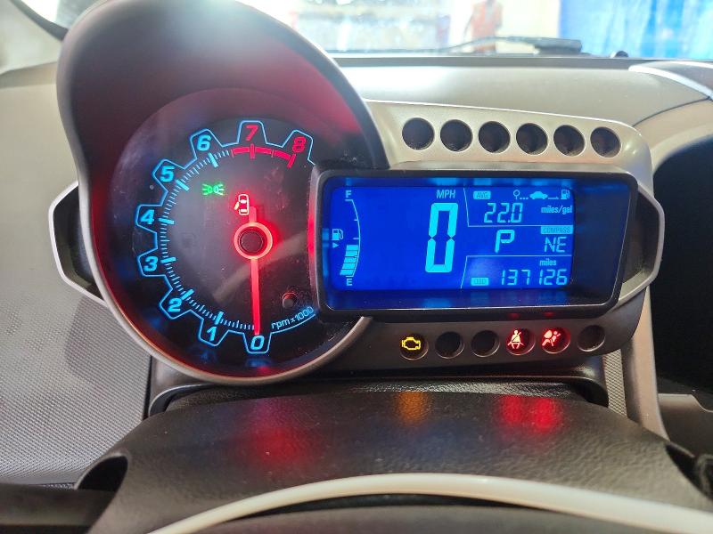 Продажа на аукционе авто 2014 Chevrolet Sonic, vin: 1G1JC5SH4E4148754, номер лота: 59289736