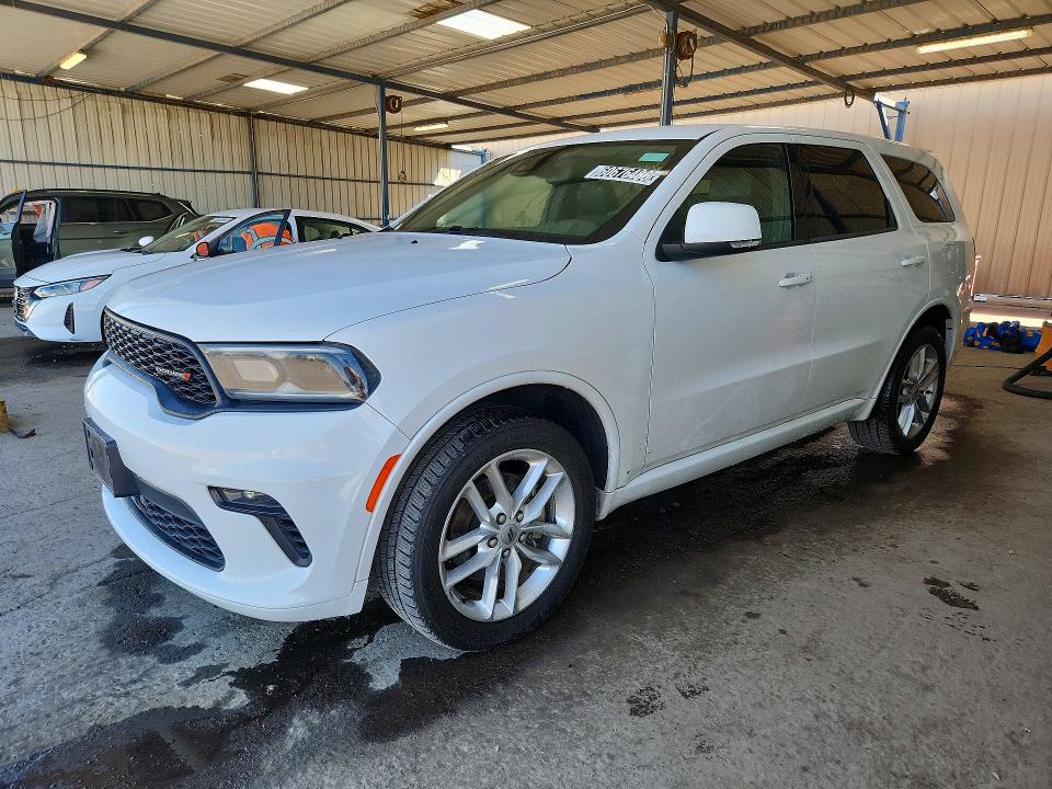 Aukcja sprzedaży 2022 Dodge Durango, vin: 1C4RDJDG3NC224491, numer aukcji: 60676486