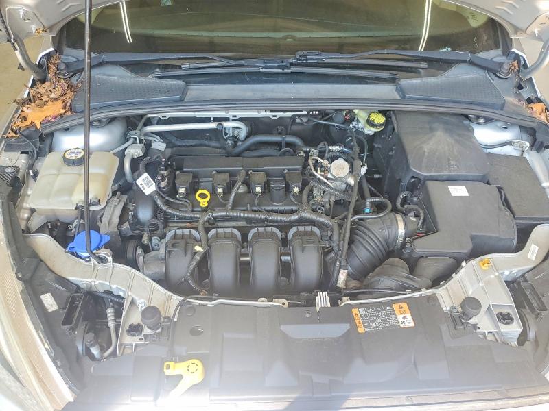 2016 Ford Focus მანქანა იყიდება აუქციონზე, vin: 1FADP3E20GL376009, აუქციონის ნომერი: 62722776