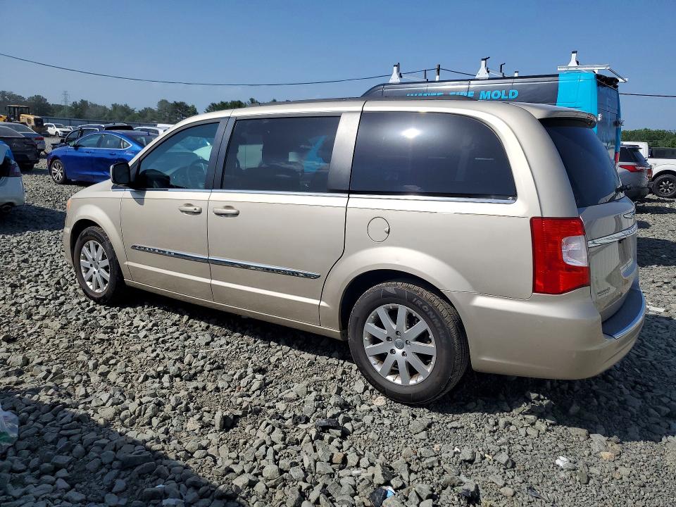 Продаж на аукціоні авто 2013 Chrysler Town & Country, vin: 2C4RC1BG8DR565395, номер лоту: 59636256