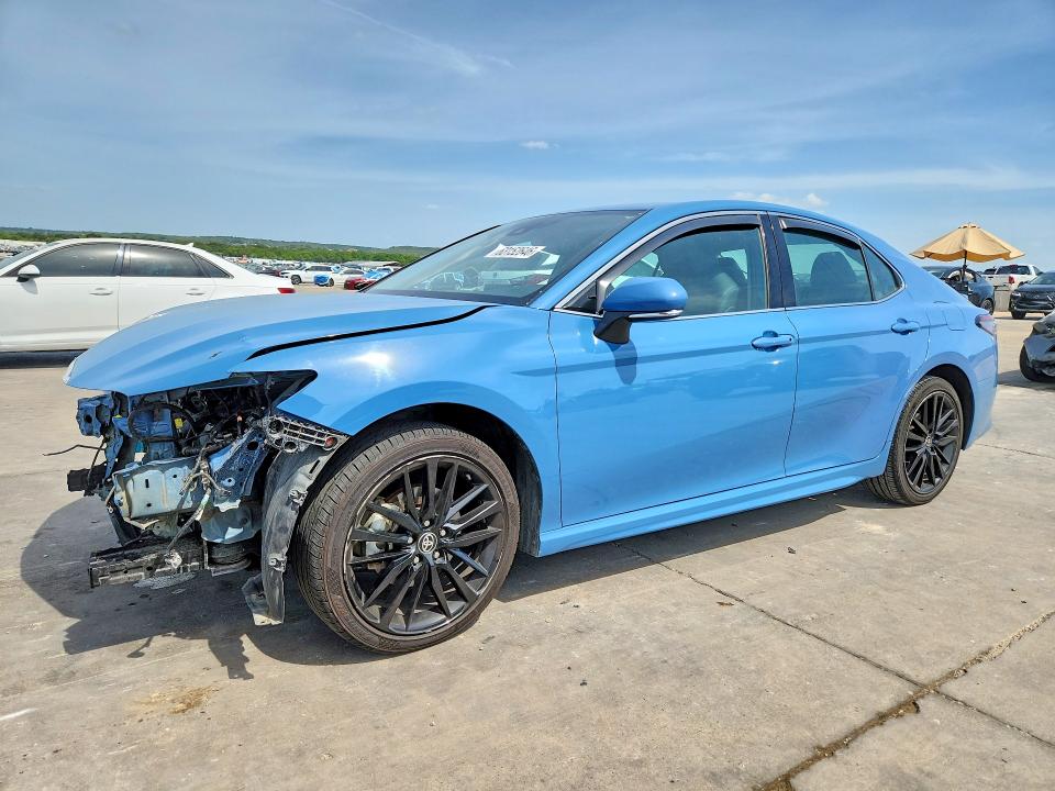 Продажа на аукционе авто 2024 Toyota Camry, vin: 4T1K61AK6RU247148, номер лота: 63152646