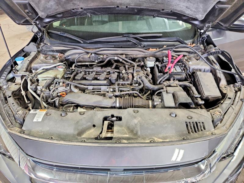 Продажа на аукционе авто 2018 Honda Civic, vin: JHMFC1F73JX029964, номер лота: 62479276