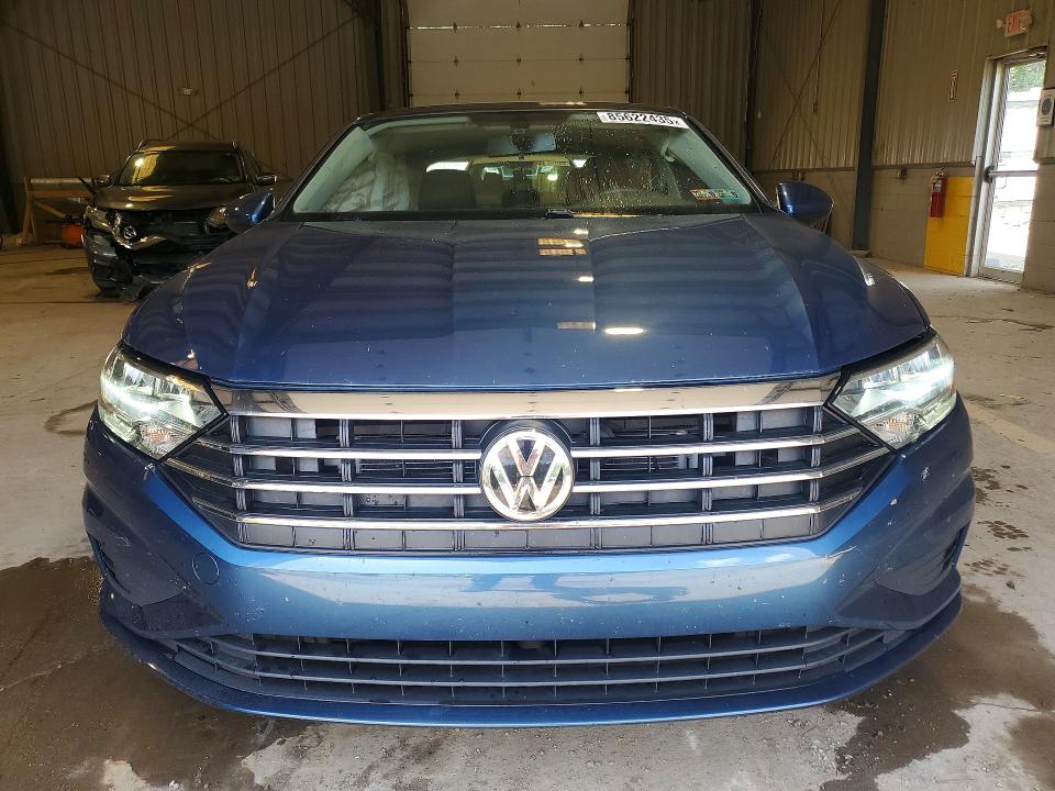 2019 Volkswagen Jetta მანქანა იყიდება აუქციონზე, vin: 3VWC57BU9KM057110, აუქციონის ნომერი: 85622435