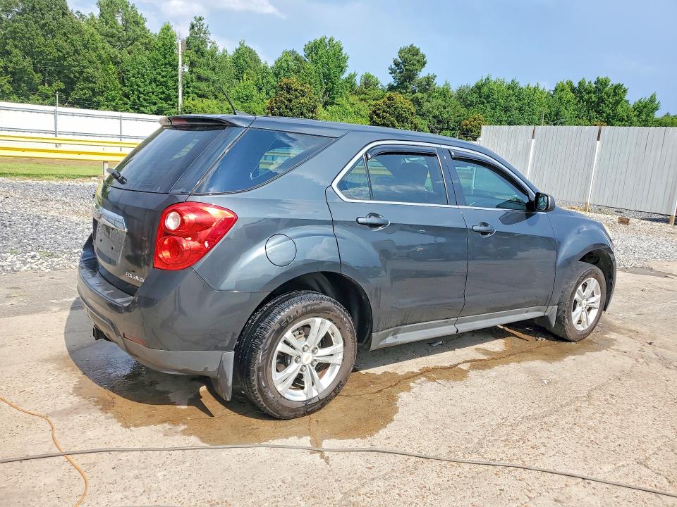 Продажа на аукционе авто 2012 Chevrolet Equinox, vin: 2GNALBEK2C1260823, номер лота: 59711156