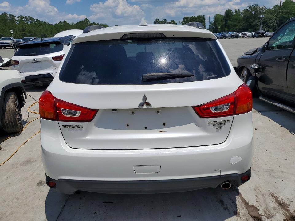 Продаж на аукціоні авто 2017 Mitsubishi Outlander Sport, vin: JA4AR4AWXHZ018432, номер лоту: 59272356