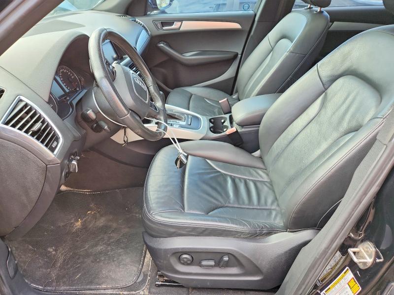 Продажа на аукционе авто 2011 Audi Q5, vin: WA1WFCFP1BA009148, номер лота: 58882566