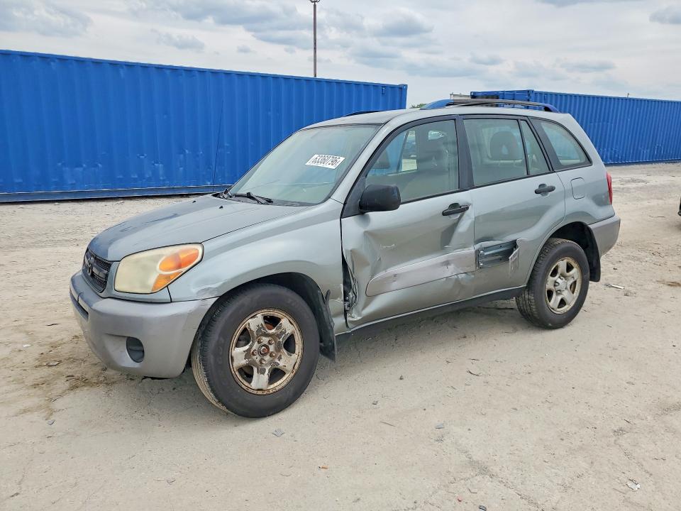 63360796 :رقم المزاد ، JTEGD20V940038791 vin ، 2004 Toyota Rav4 مزاد بيع