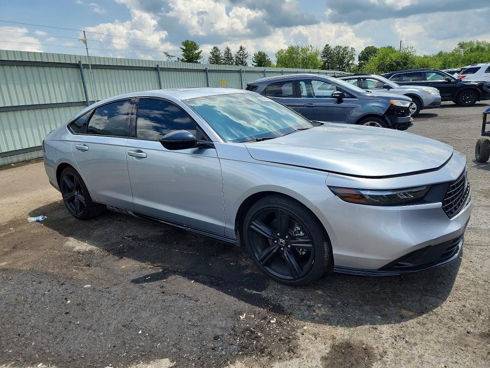 Aukcja sprzedaży 2025 Honda Accord, vin: 1HGCY2F71SA057229, numer aukcji: 62214966