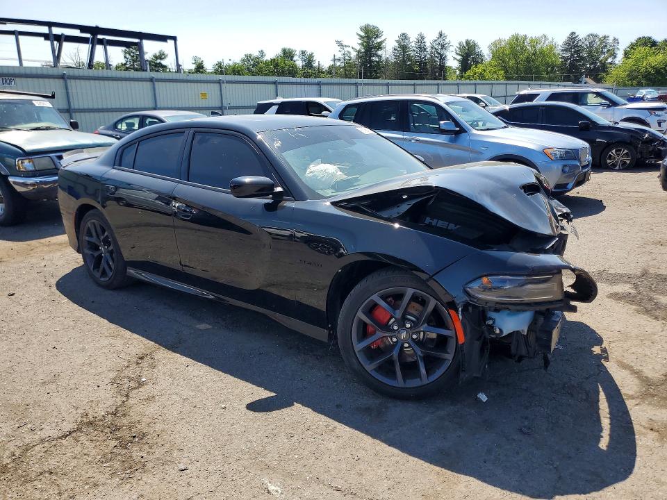 Aukcja sprzedaży 2020 Dodge Charger, vin: 2C3CDXCTXLH212134, numer aukcji: 61958066