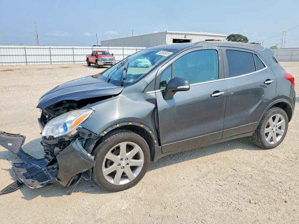 Продаж на аукціоні авто 2016 Buick Encore, vin: KL4CJGSB2GB692191, номер лоту: 62685916