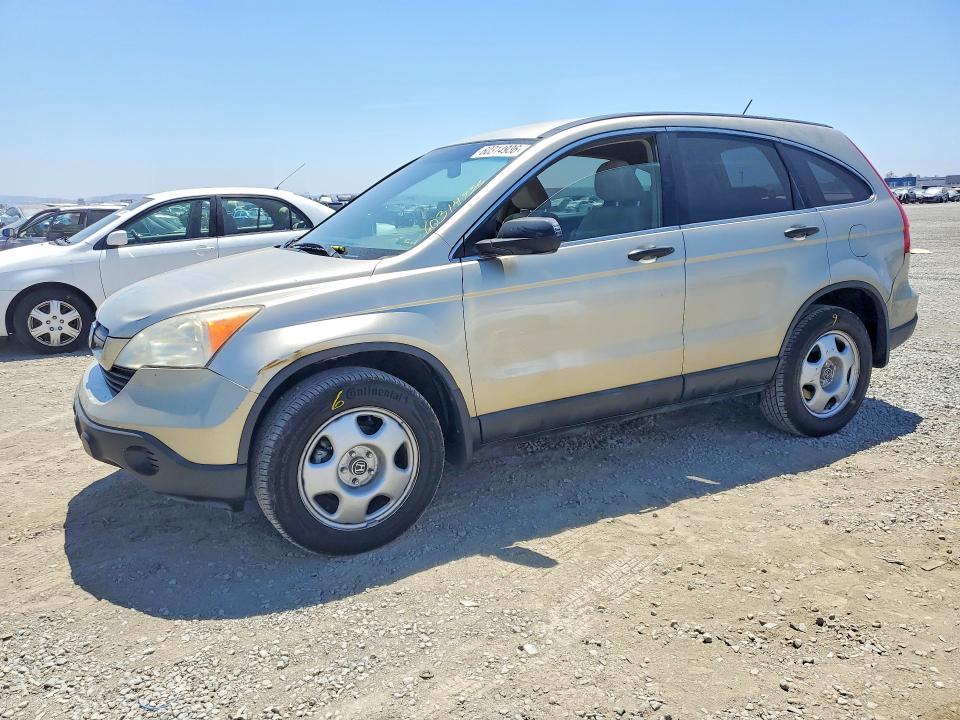 Aukcja sprzedaży 2008 Honda Cr-v, vin: JHLRE38368C036670, numer aukcji: 60314936