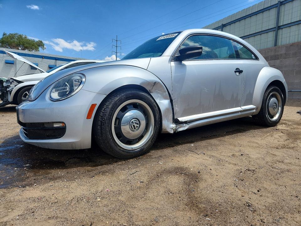 Продажа на аукционе авто 2015 Volkswagen Beetle, vin: 3VWF17AT2FM603611, номер лота: 61499986