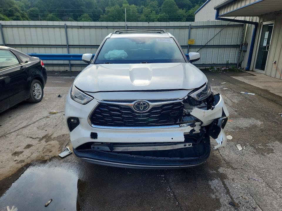 Aukcja sprzedaży 2020 Toyota Highlander, vin: 5TDFZRBH2LS039536, numer aukcji: 59969106