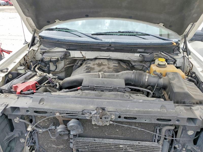 61629716 :رقم المزاد ، 1FTFW1ETXEFA18964 vin ، 2014 Ford F150 مزاد بيع