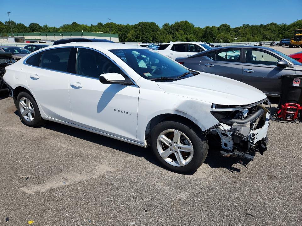 Aukcja sprzedaży 2023 Chevrolet Malibu, vin: 1G1ZD5ST2PF244099, numer aukcji: 62607916