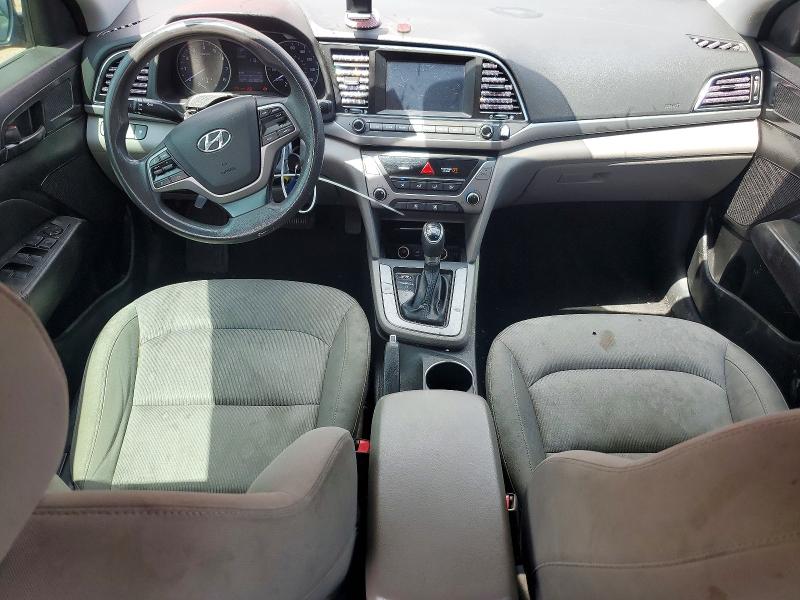 Продаж на аукціоні авто 2017 Hyundai Elantra, vin: KMHD84LFXHU068579, номер лоту: 61207386