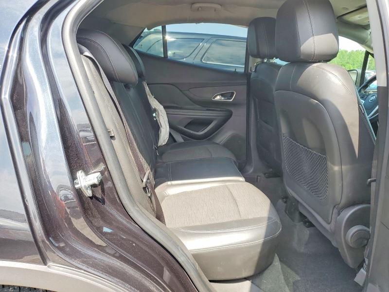 Продаж на аукціоні авто 2016 Buick Encore, vin: KL4CJASB3GB541440, номер лоту: 62059556