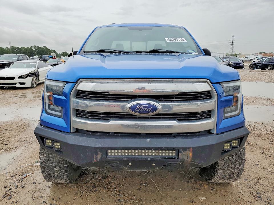 Продажа на аукционе авто 2015 Ford F150, vin: 1FTEW1CP6FKF03368, номер лота: 60703146