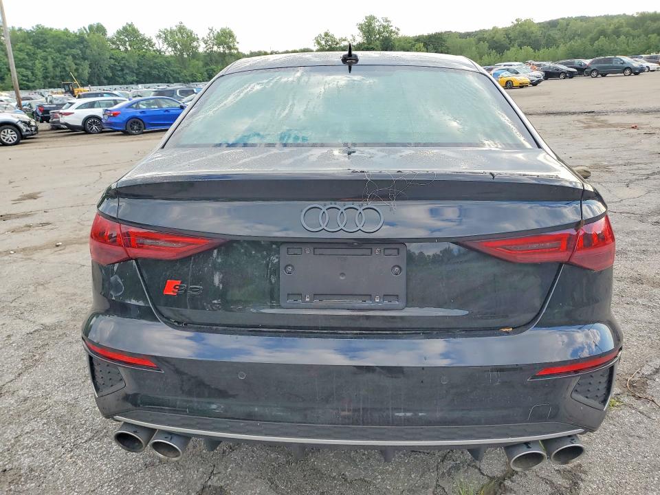 Aukcja sprzedaży 2023 Audi S3, vin: WAUH3DGY8PA032919, numer aukcji: 62927886