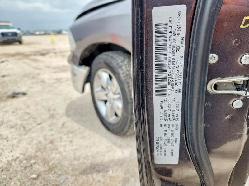 61665946 :رقم المزاد ، 1C6RR7LTXKS550445 vin ، 2019 Ram 1500 Classic مزاد بيع