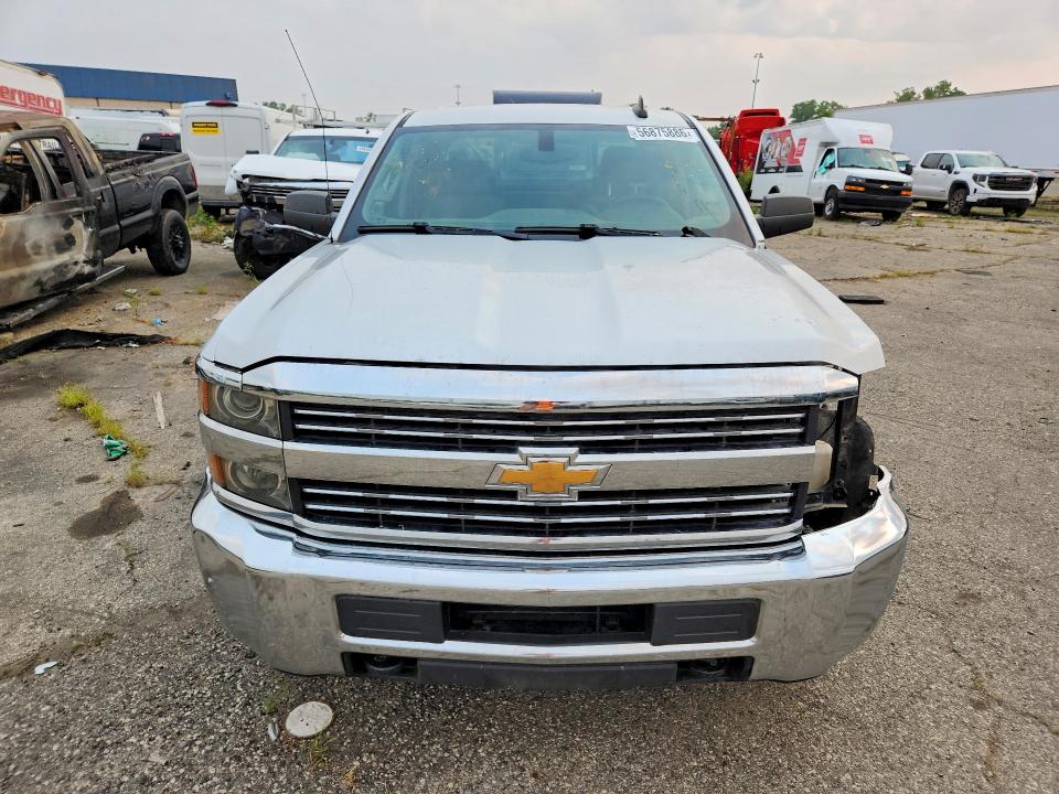 2016 Chevrolet Silverado მანქანა იყიდება აუქციონზე, vin: 1GC1KUEGXGF282361, აუქციონის ნომერი: 56875886