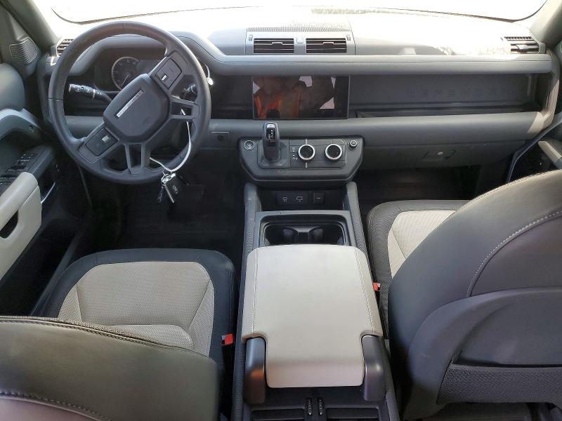 Aukcja sprzedaży 2023 Land Rover Defender, vin: SALE27EU6P2202823, numer aukcji: 61804016