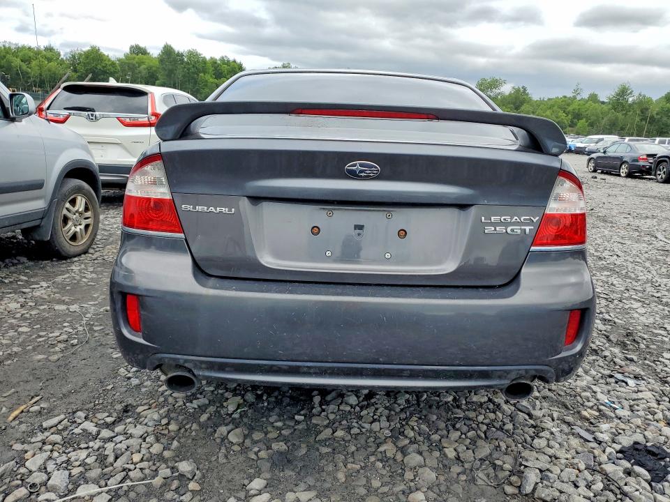 2008 Subaru Legacy მანქანა იყიდება აუქციონზე, vin: 4S3BL676786207930, აუქციონის ნომერი: 59352526