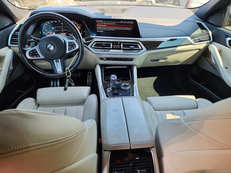 Продажа на аукционе авто 2021 Bmw X6, vin: 5UXCY6C02M9E83434, номер лота: 62915666