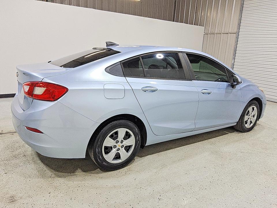 Продаж на аукціоні авто 2018 Chevrolet Cruze, vin: 1G1BC5SM0J7193667, номер лоту: 58816856