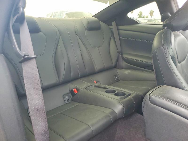 Продаж на аукціоні авто 2018 Infiniti Q60, vin: JN1EV7EK2JM343061, номер лоту: 61793686