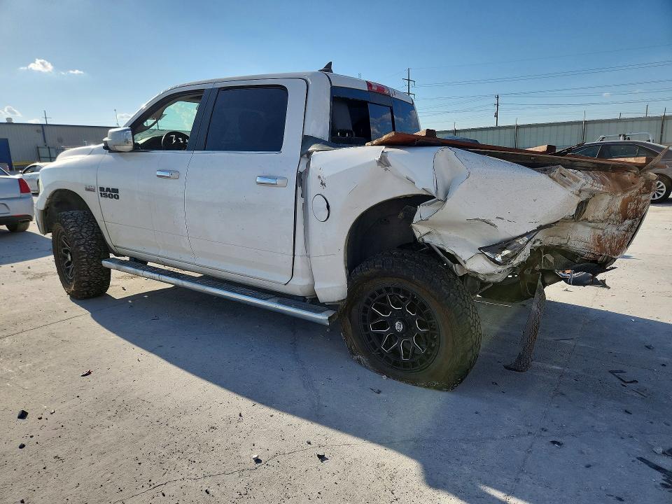 Продаж на аукціоні авто 2018 Ram 1500, vin: 1C6RR6LT4JS239246, номер лоту: 60372266