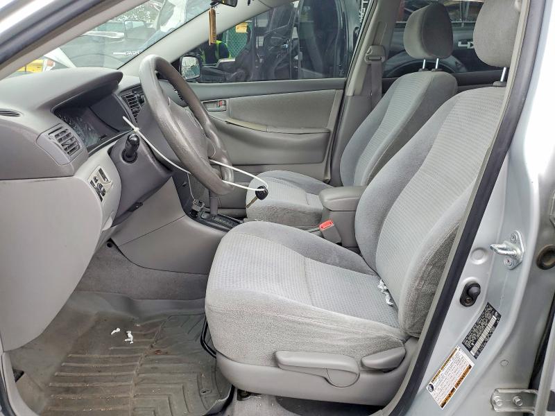 Продажа на аукционе авто 2006 Toyota Corolla, vin: JTDBR32E060071958, номер лота: 59989866