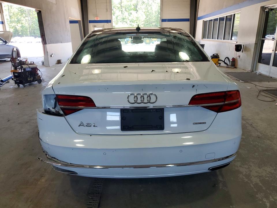 Aukcja sprzedaży 2016 Audi A8, vin: WAU34AFD4GN005066, numer aukcji: 62944586