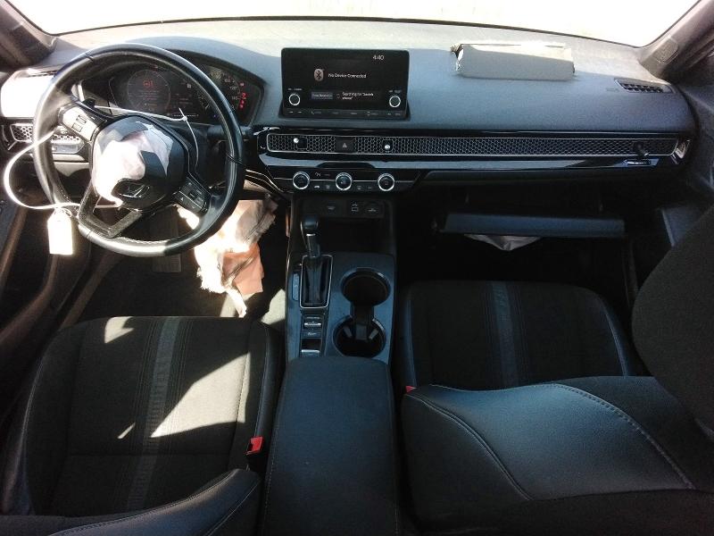 Aukcja sprzedaży 2022 Honda Civic, vin: 2HGFE2F54NH580383, numer aukcji: 58833856
