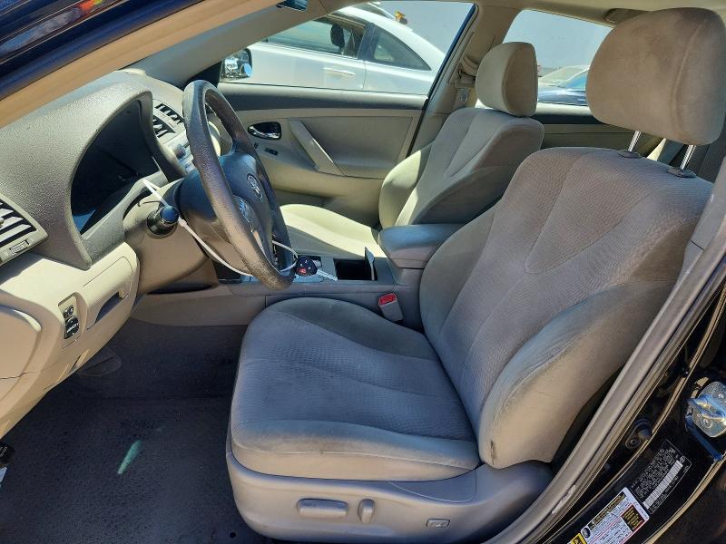 2010 Toyota Camry მანქანა იყიდება აუქციონზე, vin: 4T4BF3EK4AR003840, აუქციონის ნომერი: 63238926