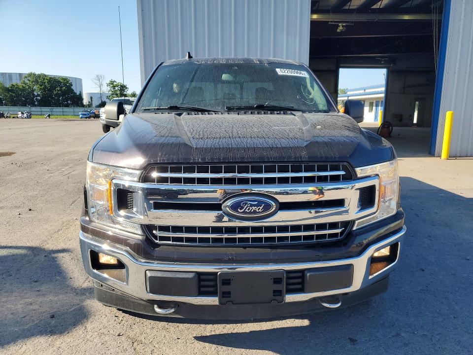 2019 Ford F150 მანქანა იყიდება აუქციონზე, vin: 1FTEW1E55KFA03457, აუქციონის ნომერი: 62200966