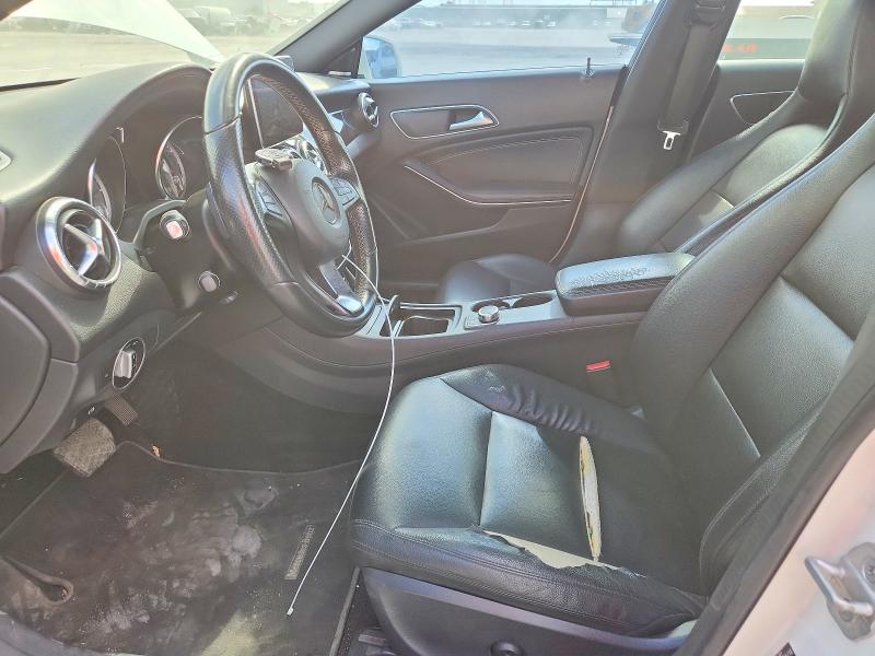 2015 Mercedes-benz Cla მანქანა იყიდება აუქციონზე, vin: WDDSJ4GB5FN274171, აუქციონის ნომერი: 63415586